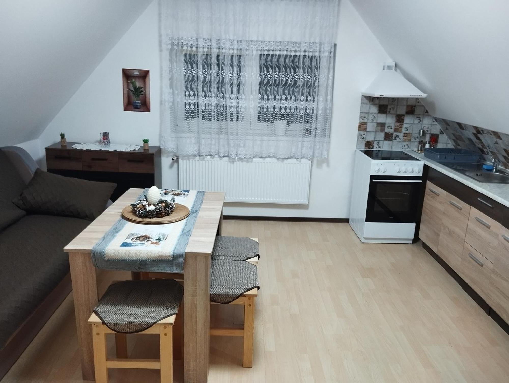 Ubytovani U Nadii Zelezny Brod 外观 照片